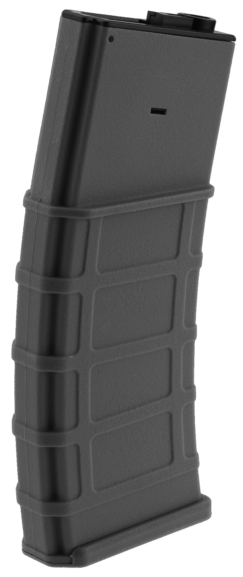 Photo Airsoft Magazine Polymer Flash Hi Cap 360 rds for M4-M16 (made by Lonex) - Black